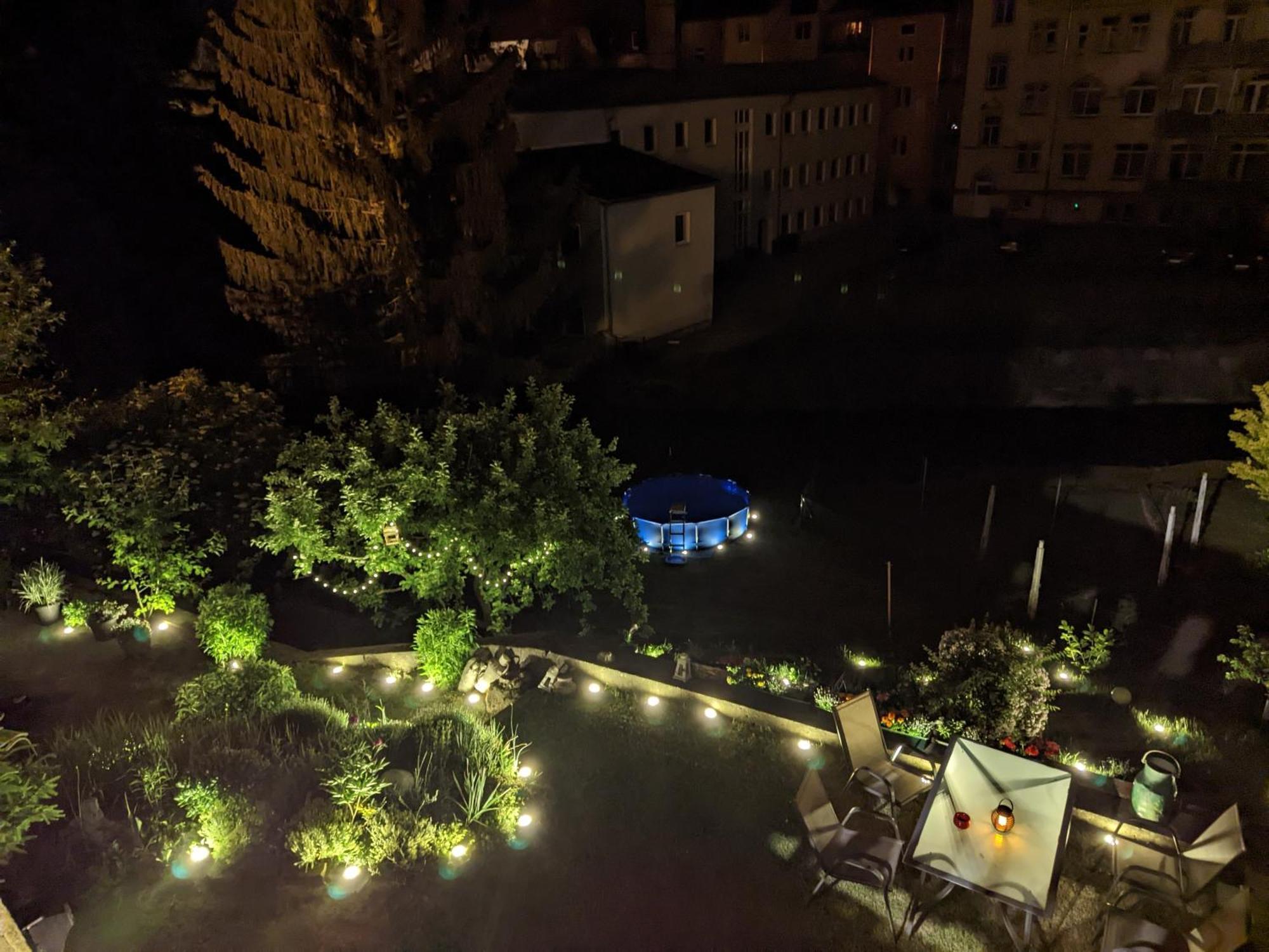 Uo3 - Urlaubsmagie- Urlaubsoase Mitten In Sebnitz Dış mekan fotoğraf