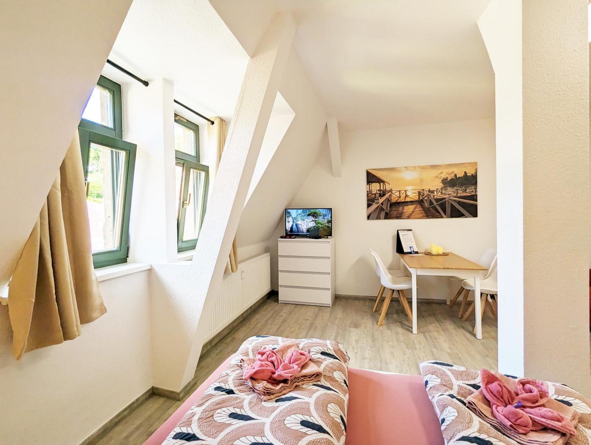 Uo3 - Urlaubsmagie- Urlaubsoase Mitten In Sebnitz Dış mekan fotoğraf