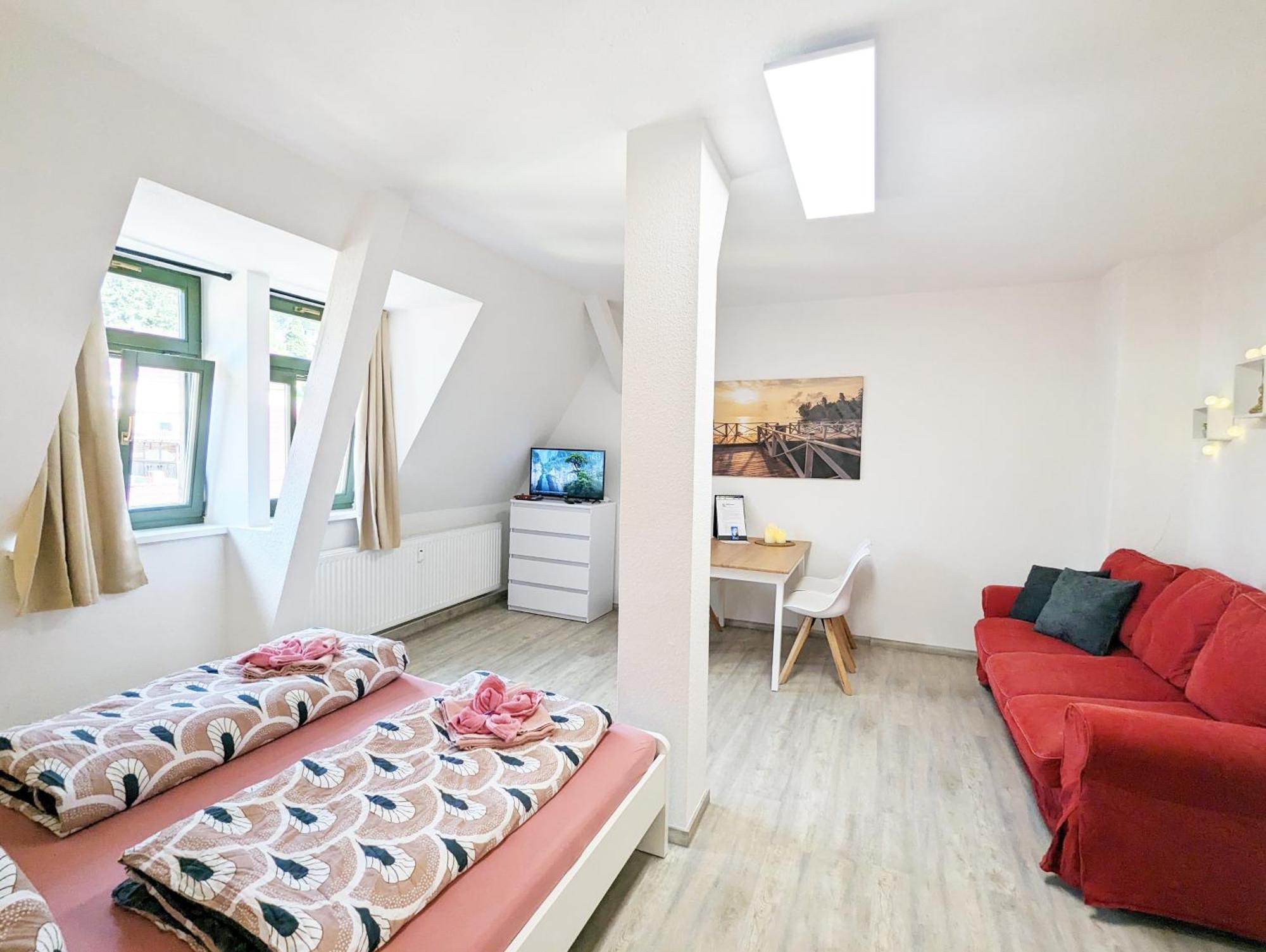 Uo3 - Urlaubsmagie- Urlaubsoase Mitten In Sebnitz Dış mekan fotoğraf