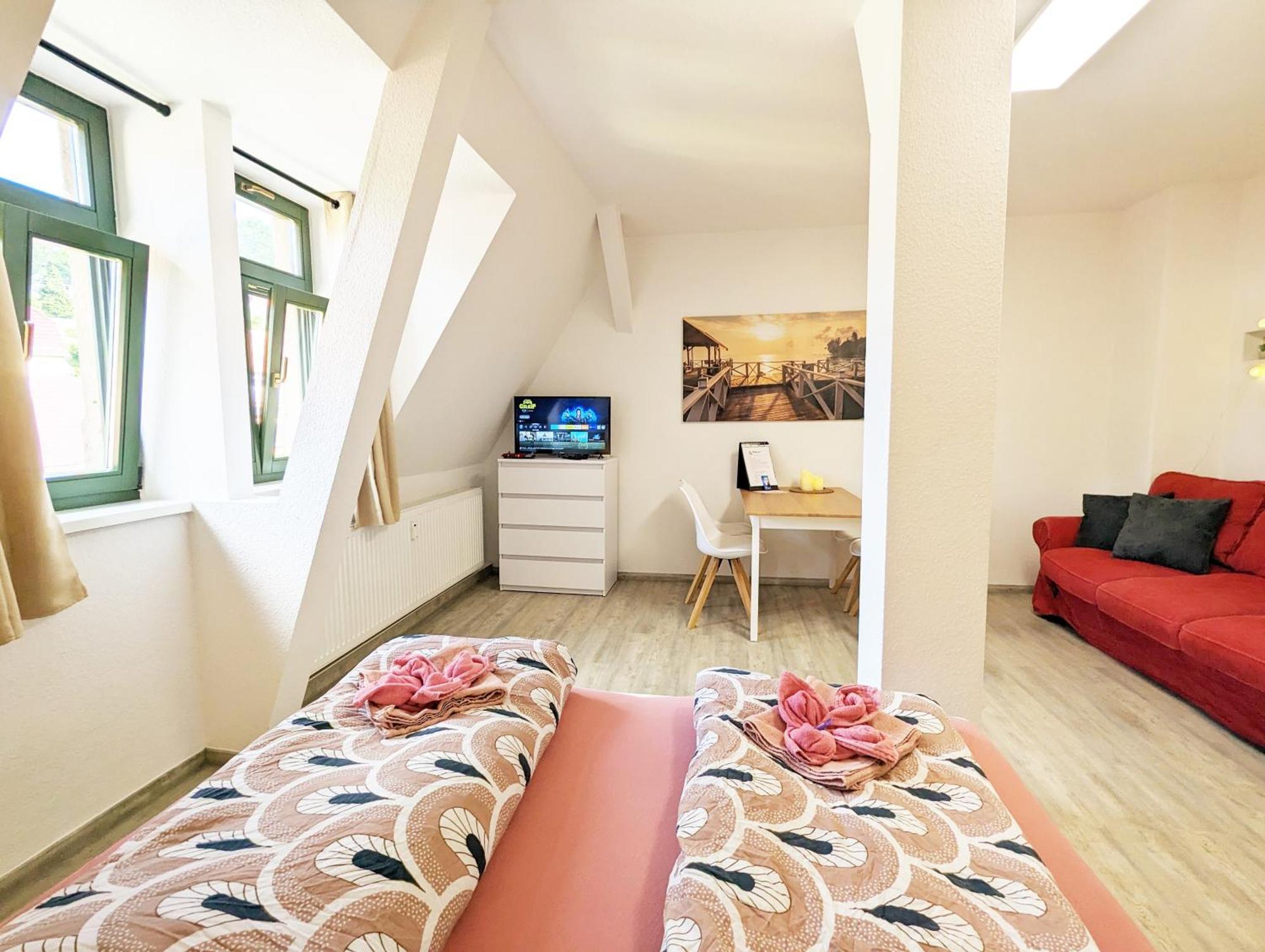 Uo3 - Urlaubsmagie- Urlaubsoase Mitten In Sebnitz Dış mekan fotoğraf