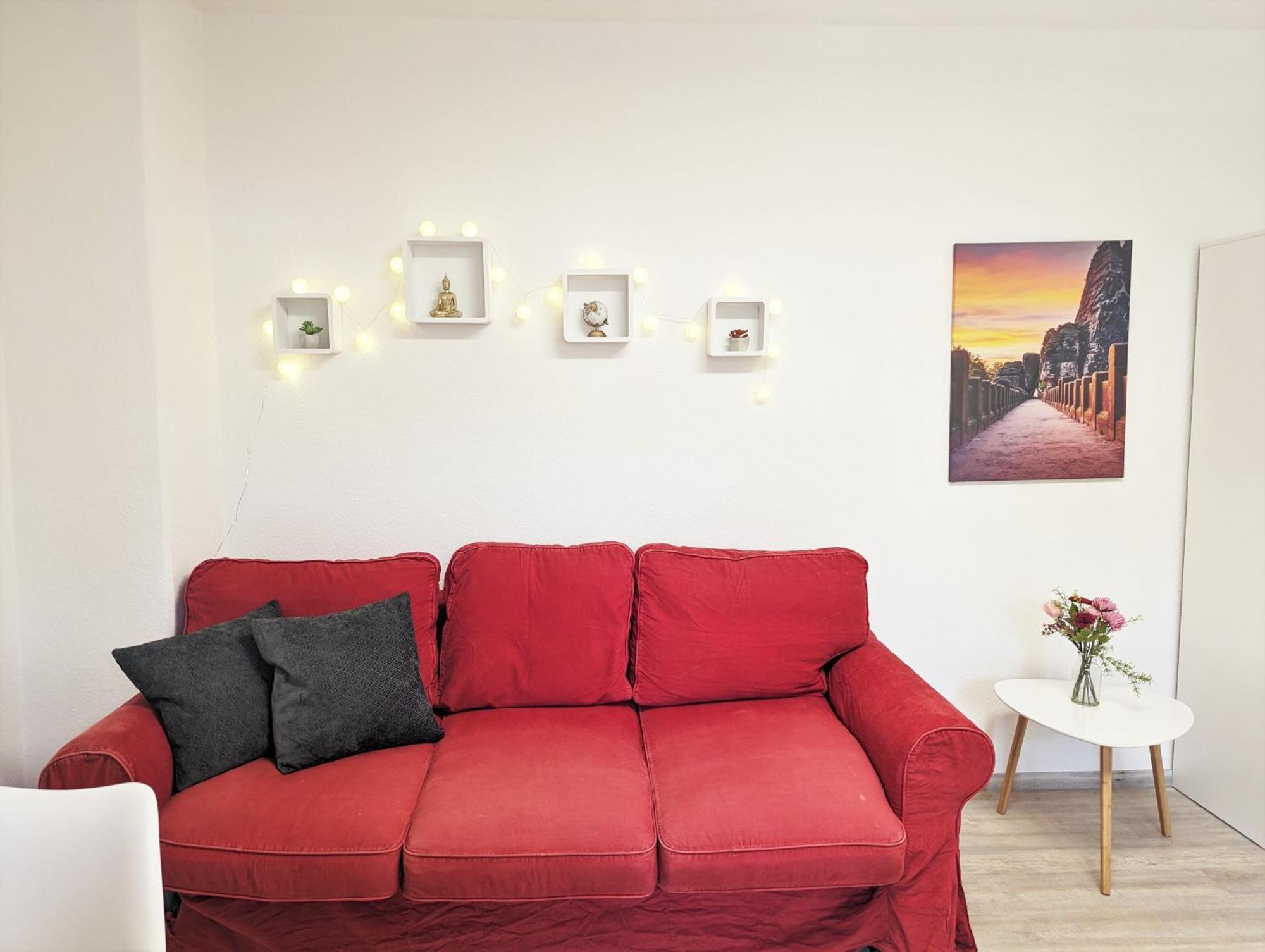 Uo3 - Urlaubsmagie- Urlaubsoase Mitten In Sebnitz Dış mekan fotoğraf